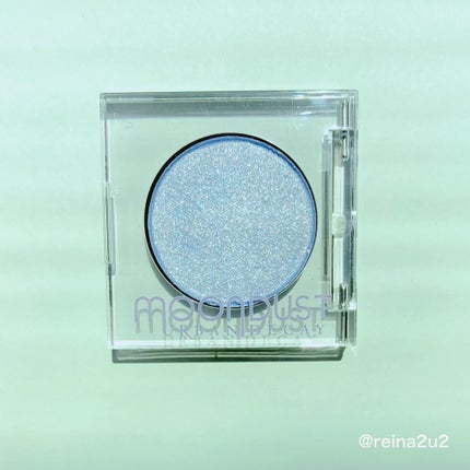 ムーンダスト モノ アイシャドウ /アーバンディケイ/単色アイシャドウを使ったクチコミ(2枚目)