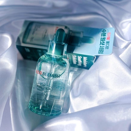 レッドブレミッシュ クリアヒアルシカスージングセラム/Dr.G/美容液を使ったクチコミ(5枚目)