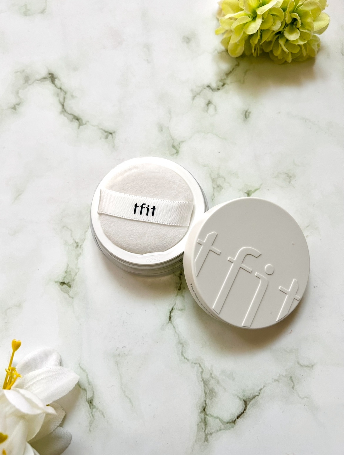 トランスルーセントセットフィニッシングパウダー/TFIT/ルースパウダーを使ったクチコミ（1枚目）