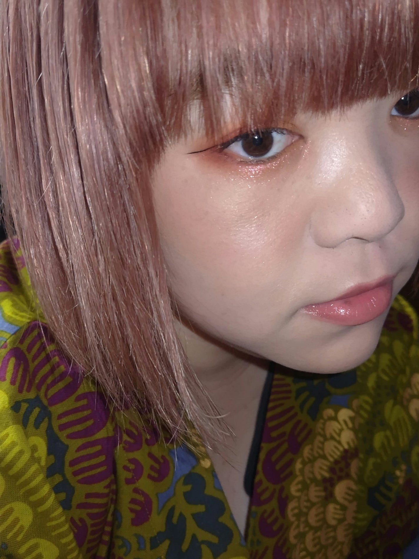 シングルアイシャドー/NARS/単色アイシャドウを使ったクチコミ(7枚目)