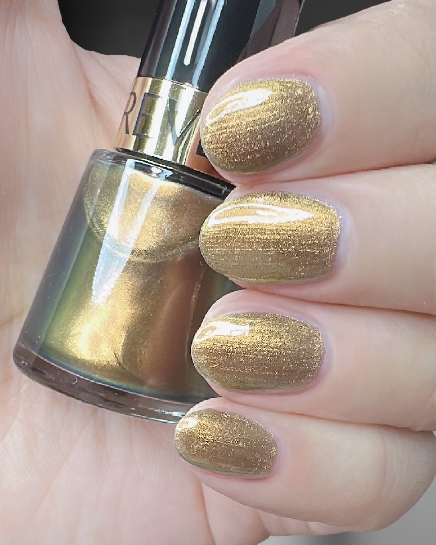 ネイル エナメル/REVLON/マニキュアを使ったクチコミ(1枚目)