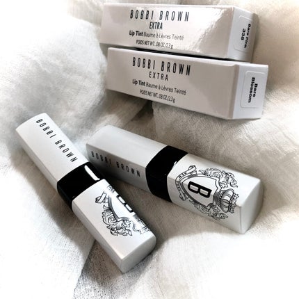エクストラ リップ ティント/BOBBI BROWN/リップティントを使ったクチコミ(5枚目)