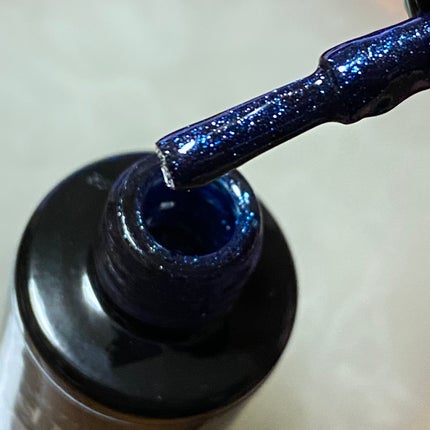 ジェルネイル(ライト対応)/セリア/ジェルネイルを使ったクチコミ(3枚目)