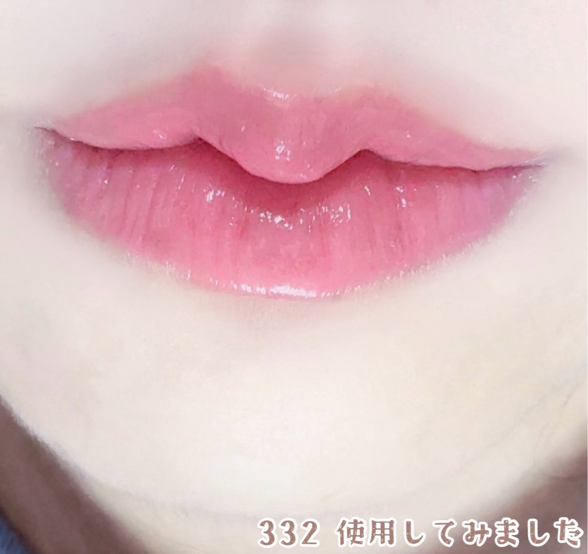 オーバーロードリップグレイズ/Dinto/口紅を使ったクチコミ(5枚目)
