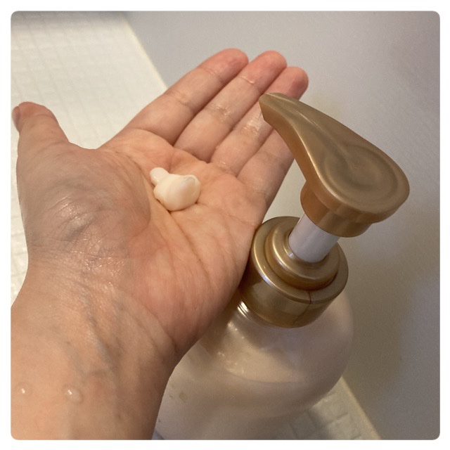 シャンプー/トリートメント パールシャイン(PS)/CLAYGE/市販シャンプーを使ったクチコミ（3枚目）