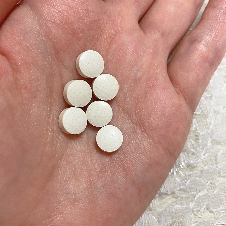 ホワイトフォース/ファンケル/美容サプリメントを使ったクチコミ（3枚目）