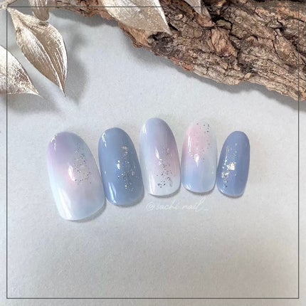 カラフルネイルズ/キャンメイク/マニキュアを使ったクチコミ(6枚目)