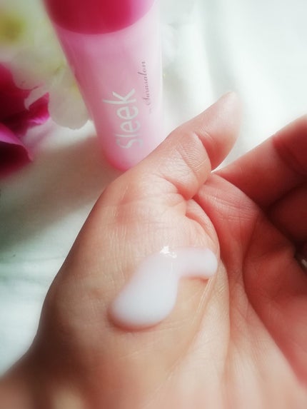 メルティリペアミルク/スリーク by サラサロン/ヘアミルクを使ったクチコミ(3枚目)