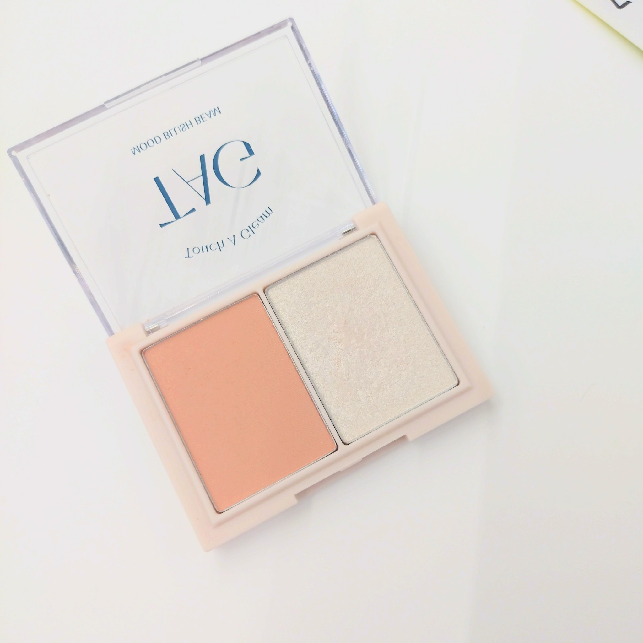 ムードブラッシュビーム/TAG/パウダーチークを使ったクチコミ（2枚目）