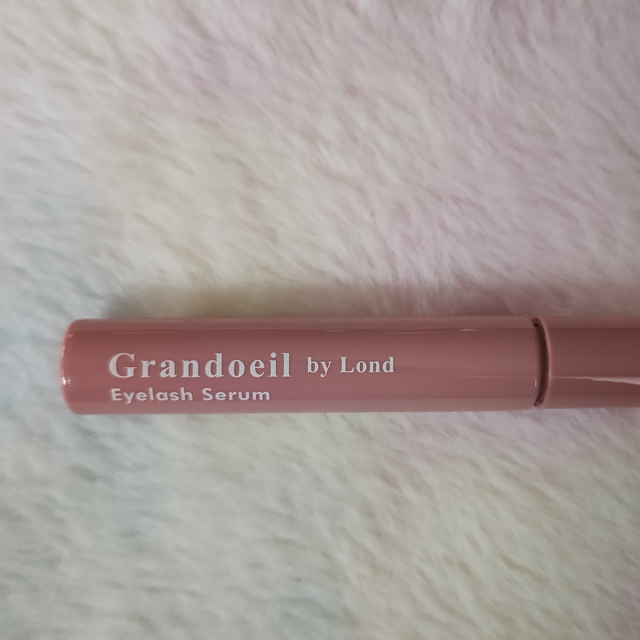 グランウィーユGINZAwithミラボーテ まつ毛美容液/ミラボーテ/まつげ美容液を使ったクチコミ（3枚目）