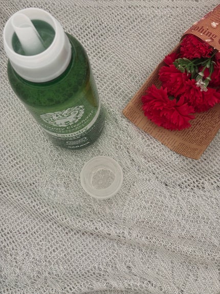 ハッピーエレファント 液体洗たく用洗剤 コンパクトタイプ/サラヤ/洗濯洗剤を使ったクチコミ(2枚目)