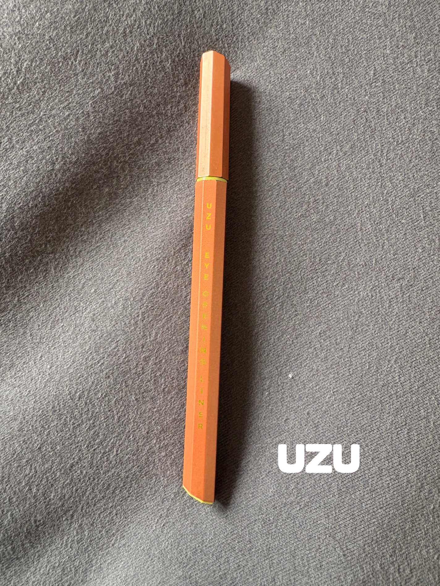 EYE OPENING LINER/UZU BY FLOWFUSHI/アイライナーを使ったクチコミ(1枚目)