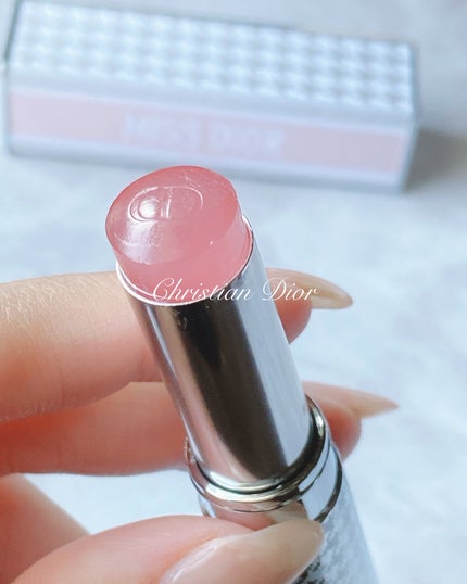 Dior ミス ディオール オードゥ パルファン ミニ ミスのクチコミ「Mother's Dayꫂ ၴႅၴ
Miss Dior EAU DE PARFUM ⋆⸜🌷⸝.....」(3枚目)