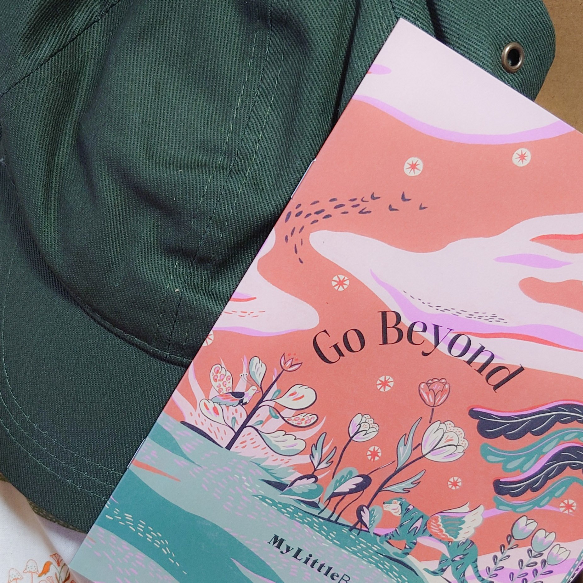 My Little Box/My Little Box/その他キットセットを使ったクチコミ（3枚目）