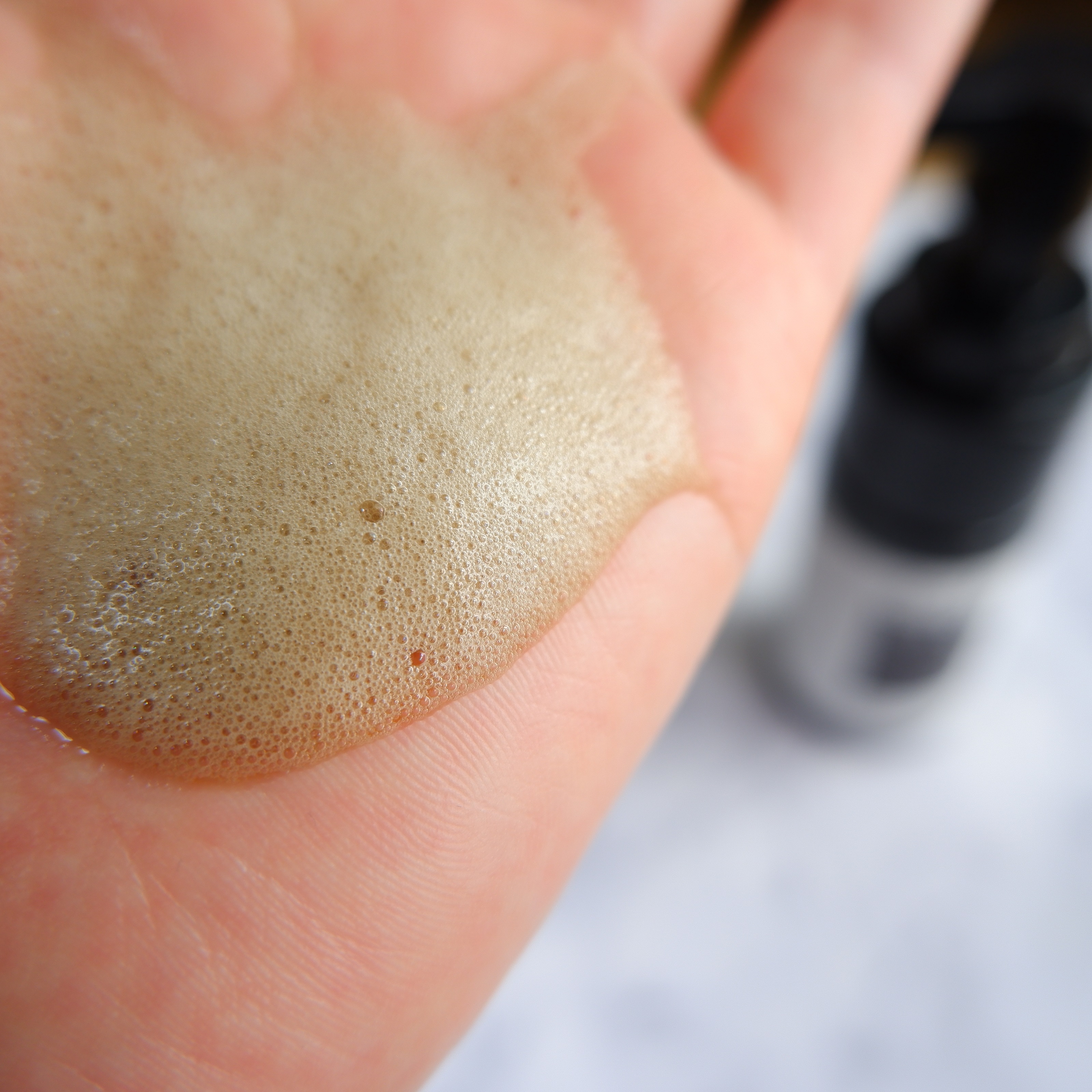 くろあわ/L&M hair/頭皮ケアを使ったクチコミ（3枚目）