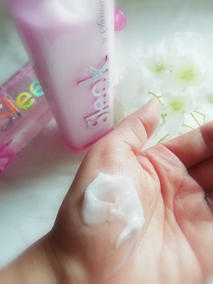 スリークバイサラサロン メルティリペア シャンプー/トリートメント/スリーク by サラサロン/市販シャンプーを使ったクチコミ(8枚目)