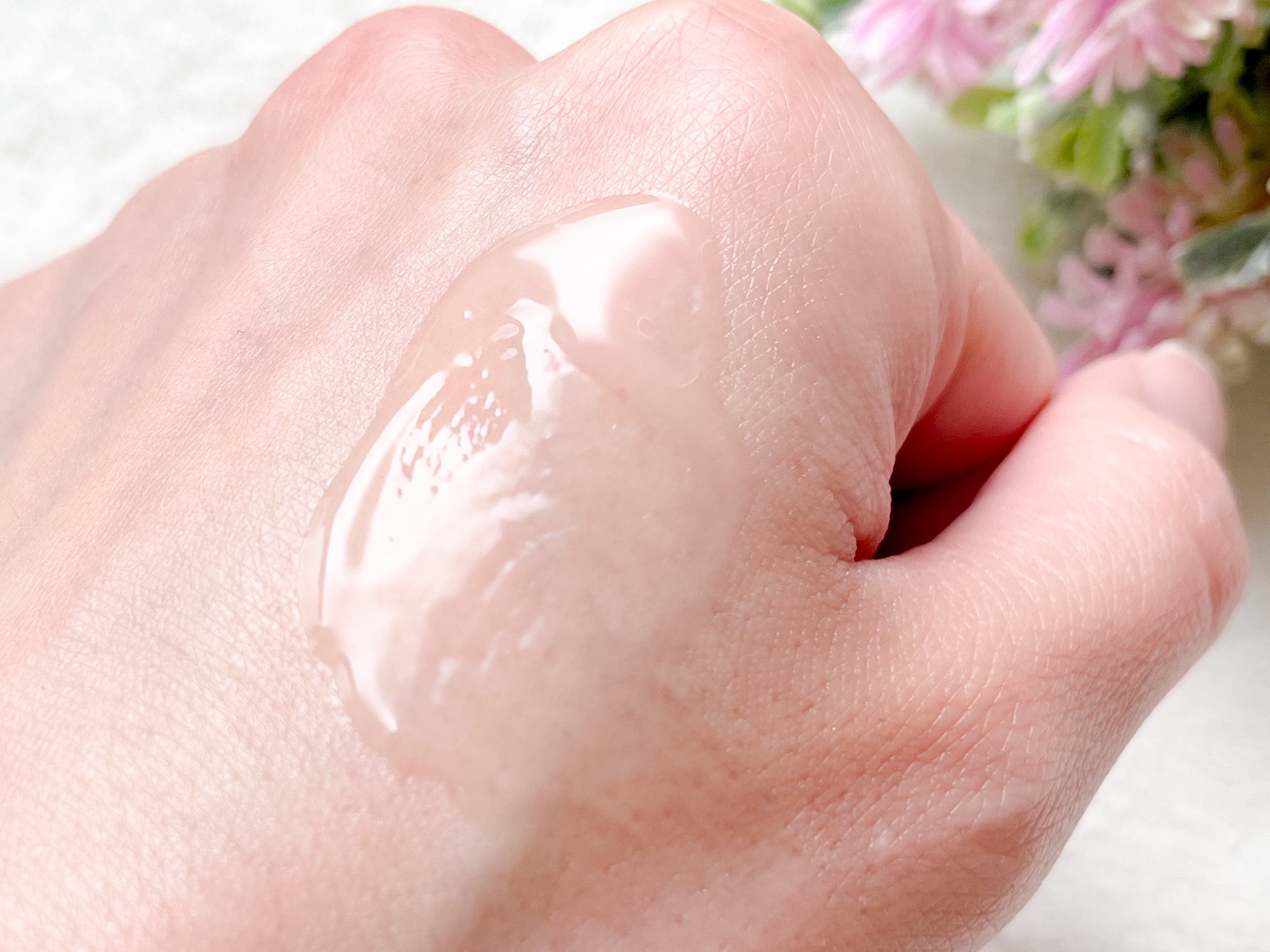 エリクシール　ザ セラム aa（医薬部外品）/エリクシール/美容液を使ったクチコミ（3枚目）