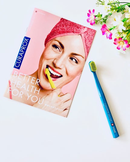 CURAPROX CS 5460/CURAPROX/歯ブラシを使ったクチコミ(6枚目)