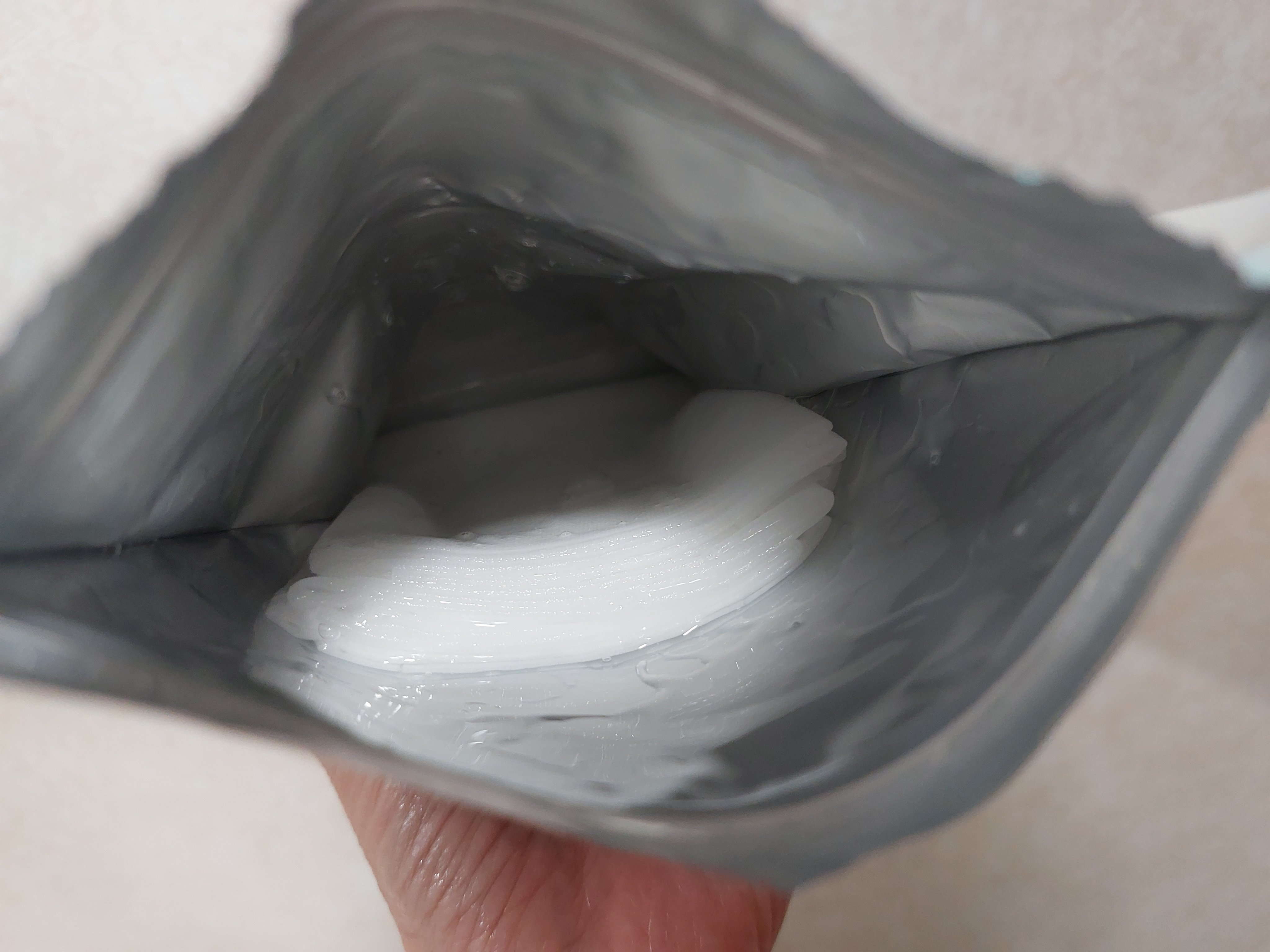 リズム　デイリーケアマスク　クールトーニング/RISM/シートマスク・パックを使ったクチコミ（2枚目）