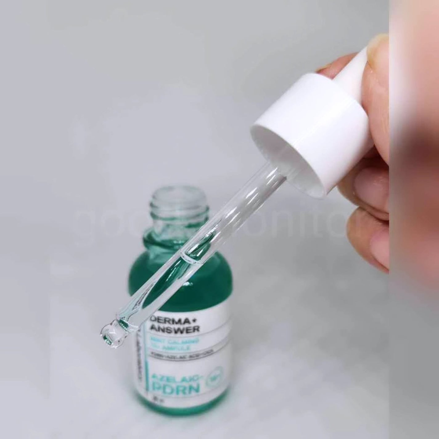 ダーマアンサーアゼライン酸ミントアンプル/CNP Laboratory/美容液を使ったクチコミ(2枚目)