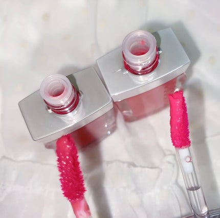 フローウェーブティント/COSNORI/リップティントを使ったクチコミ(3枚目)