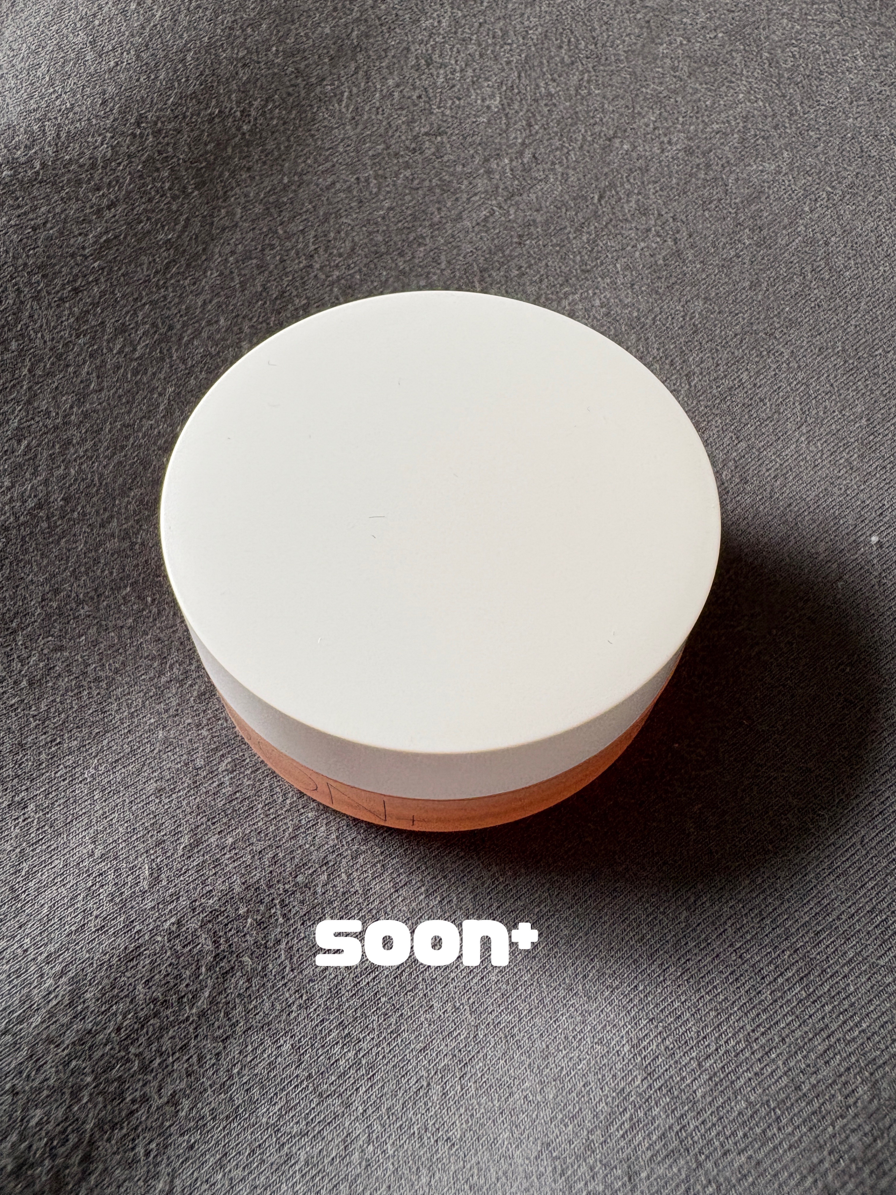 SOON+ プロバイオティクスミューンパウダー/soon＋/ルースパウダーを使ったクチコミ（1枚目）