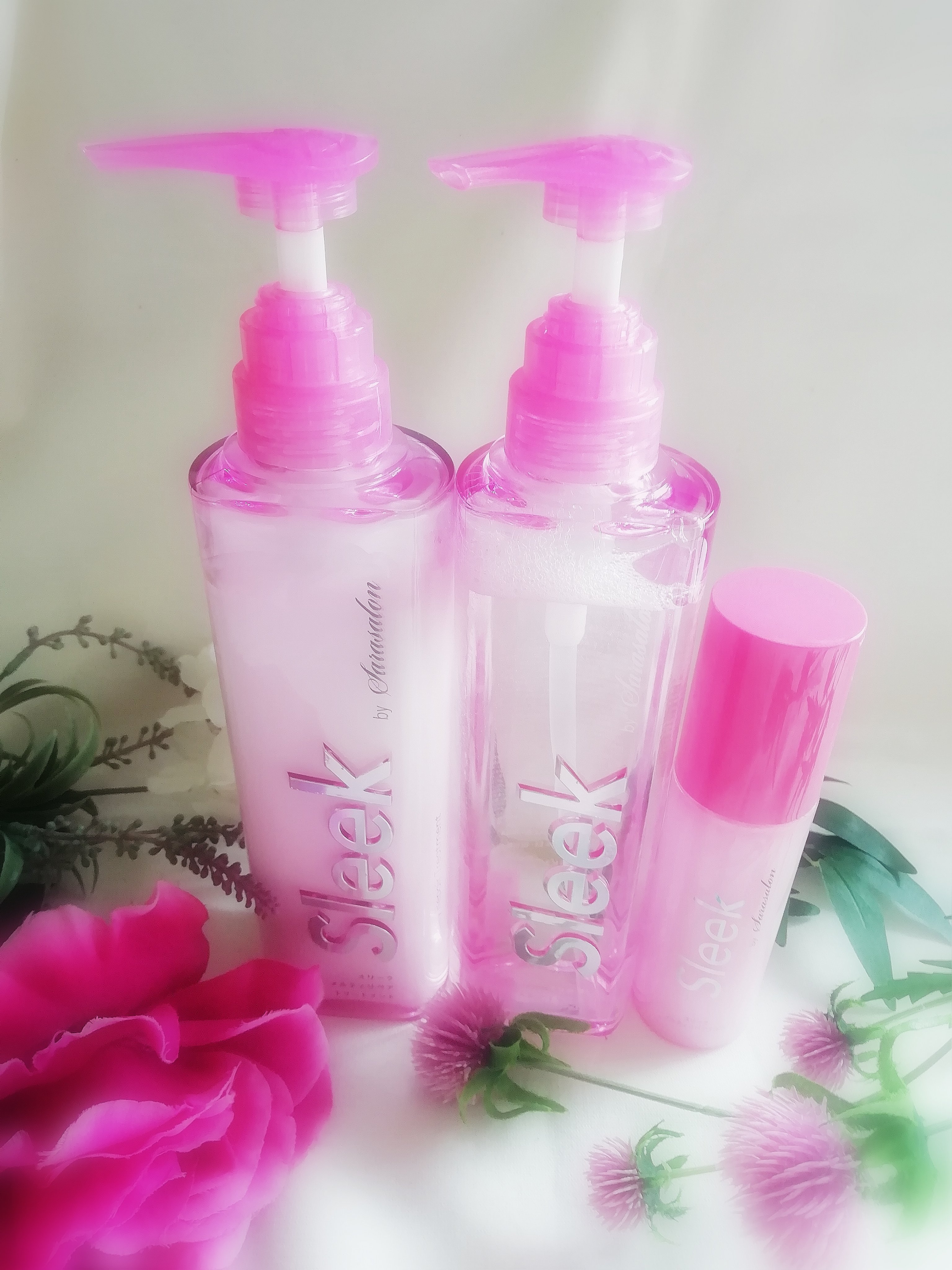 スリークバイサラサロン メルティリペア シャンプー/トリートメント/スリーク by サラサロン/市販シャンプーを使ったクチコミ（1枚目）