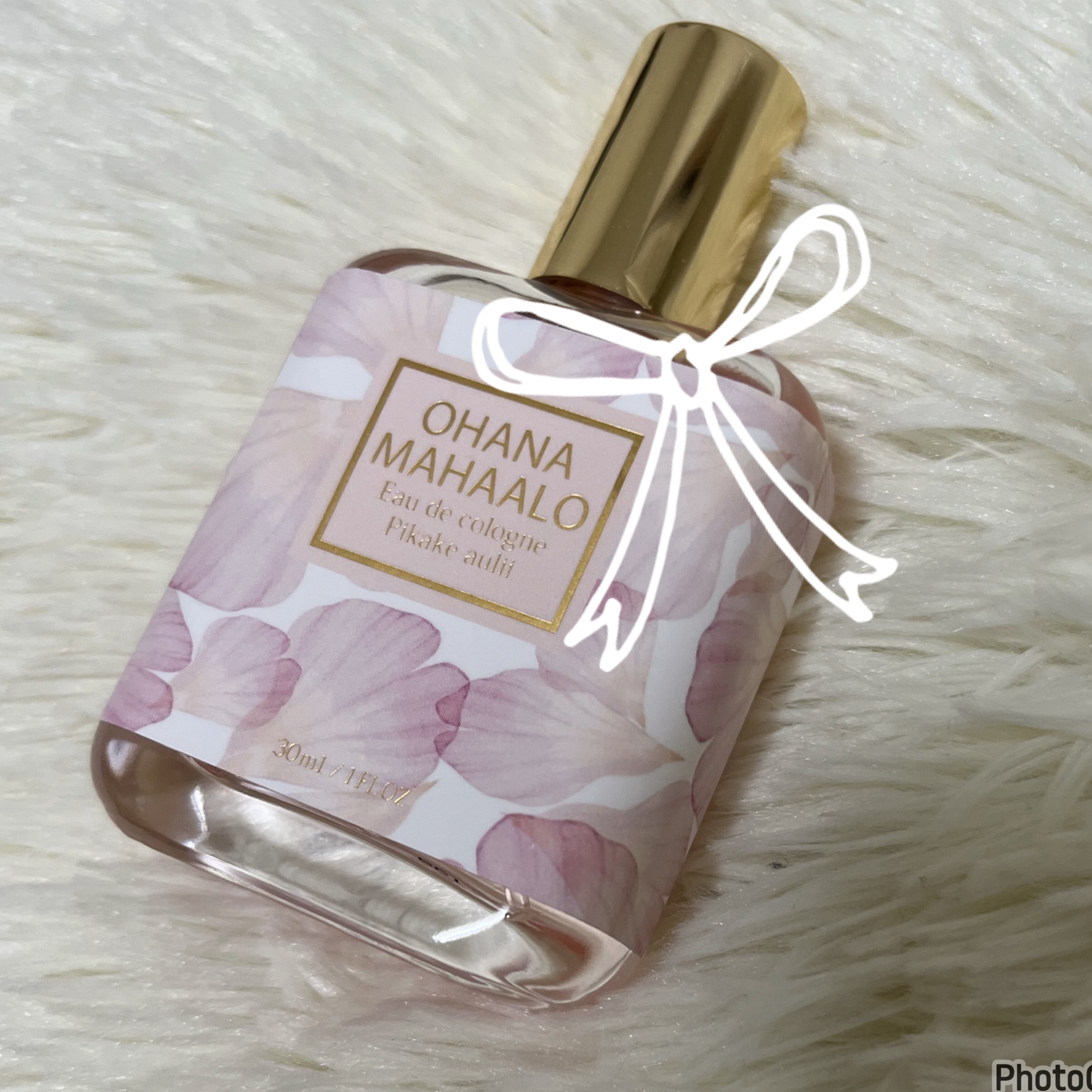 ✼••┈┈••✼••┈┈••✼••┈┈••✼••┈┈••✼
香水苦手な方や初心者の方にも気軽に使える
オススメの香水です🥹💕

OHANA MAHAALO
オハナ・マハロ オーデコロンピカケ アウリィ🩷
とってもいい香り🤍
パッケー