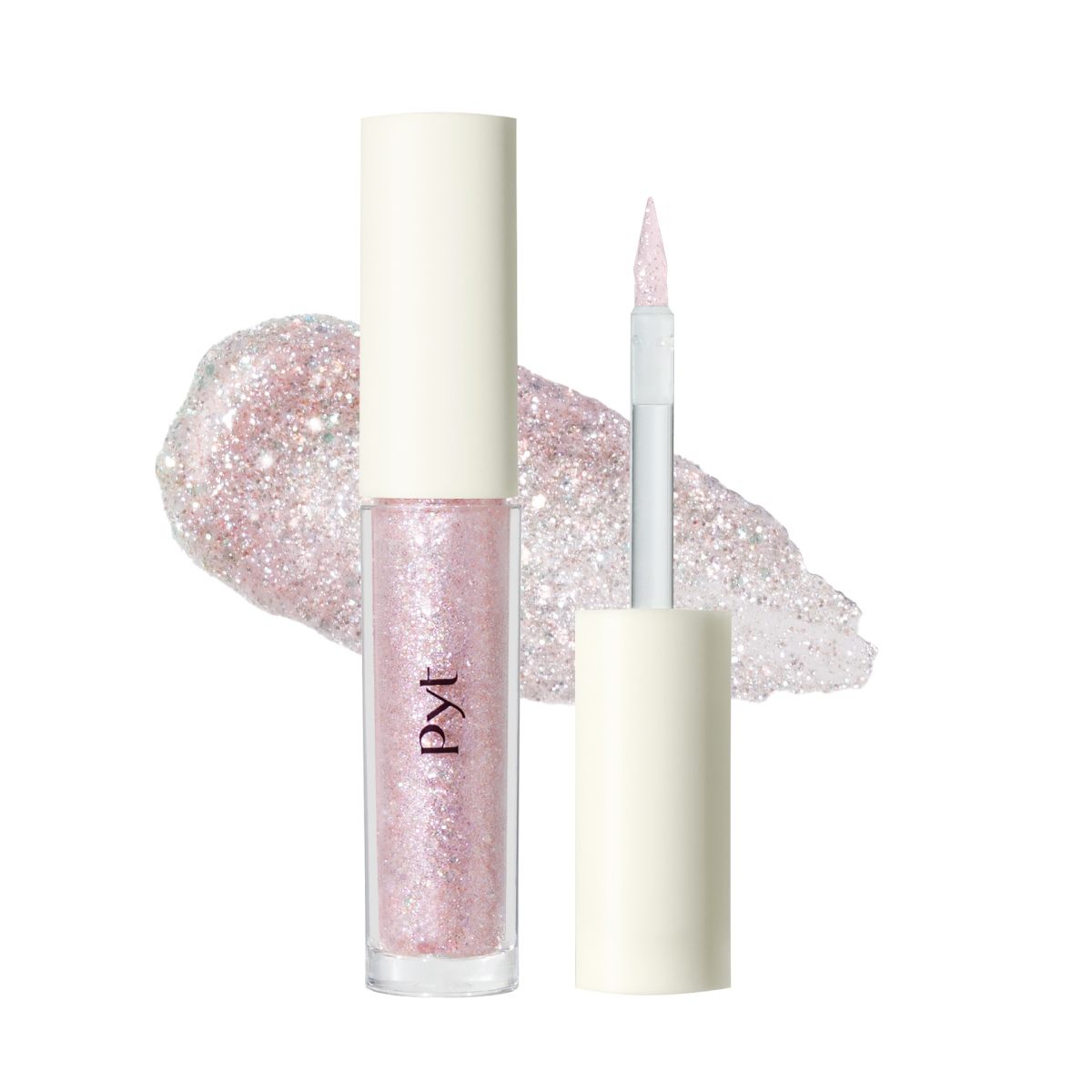 NINCHIGLITTER 03 SHELL PINK（シェルピンク）