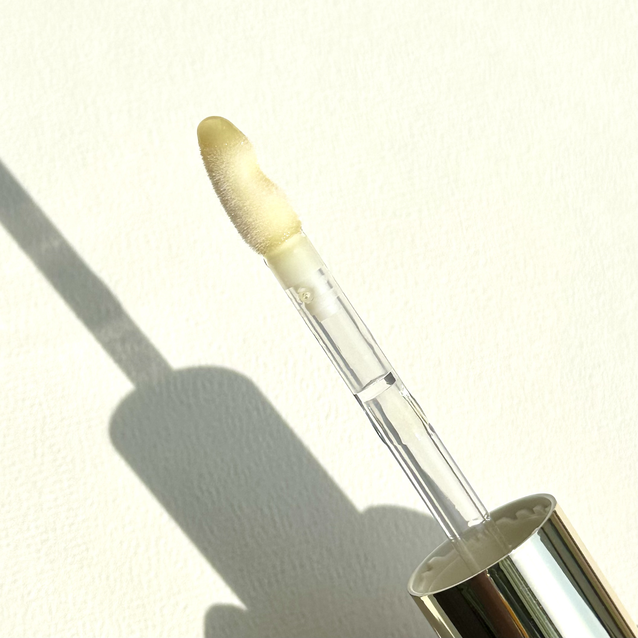 リップガラス ブロウ/M・A・C/リッププランパーを使ったクチコミ（3枚目）