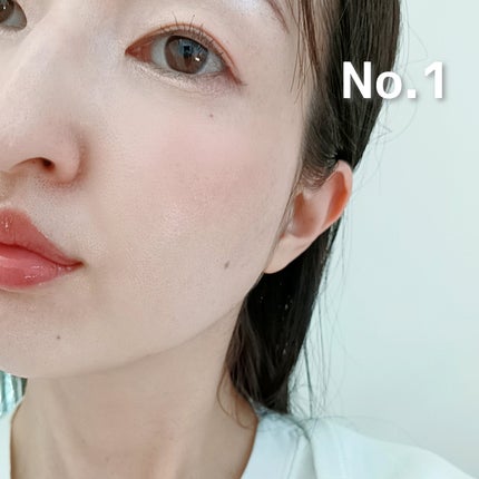 ナチュラル チークN/CEZANNE/パウダーチークを使ったクチコミ(6枚目)