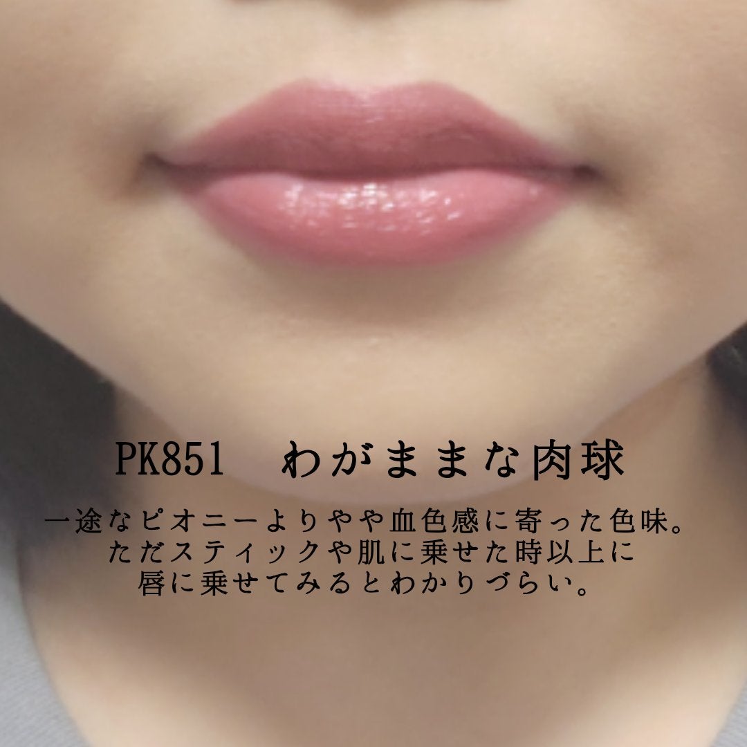 ネンマクフェイク ルージュ/Visée/口紅を使ったクチコミ(4枚目)