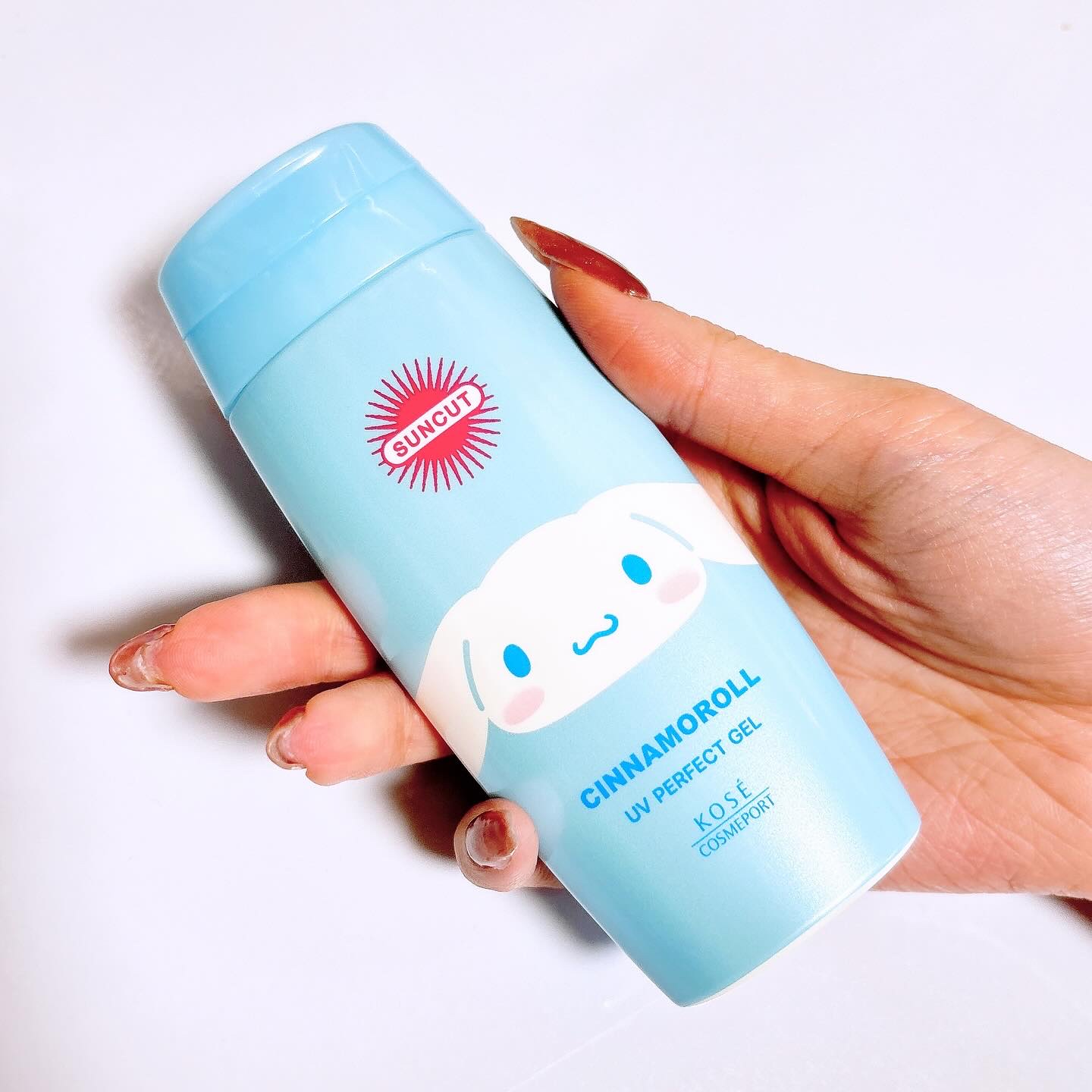 サンカットR パーフェクトUV ジェル/サンカット®/日焼け止めジェルを使ったクチコミ（2枚目）