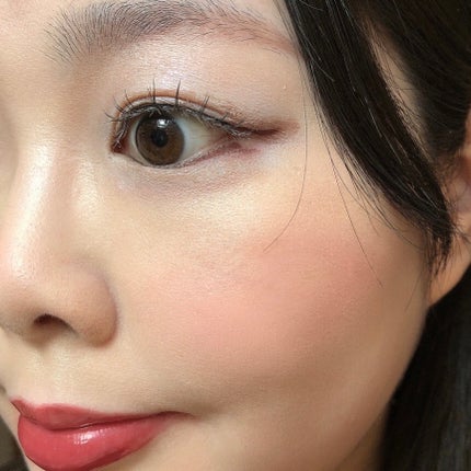 カラーレーションムードパレット/BLACK ROUGE/アイシャドウパレットを使ったクチコミ(2枚目)