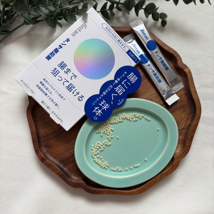 ジンタン タンサ脂肪酸/森下仁丹/健康サプリメントを使ったクチコミ(2枚目)