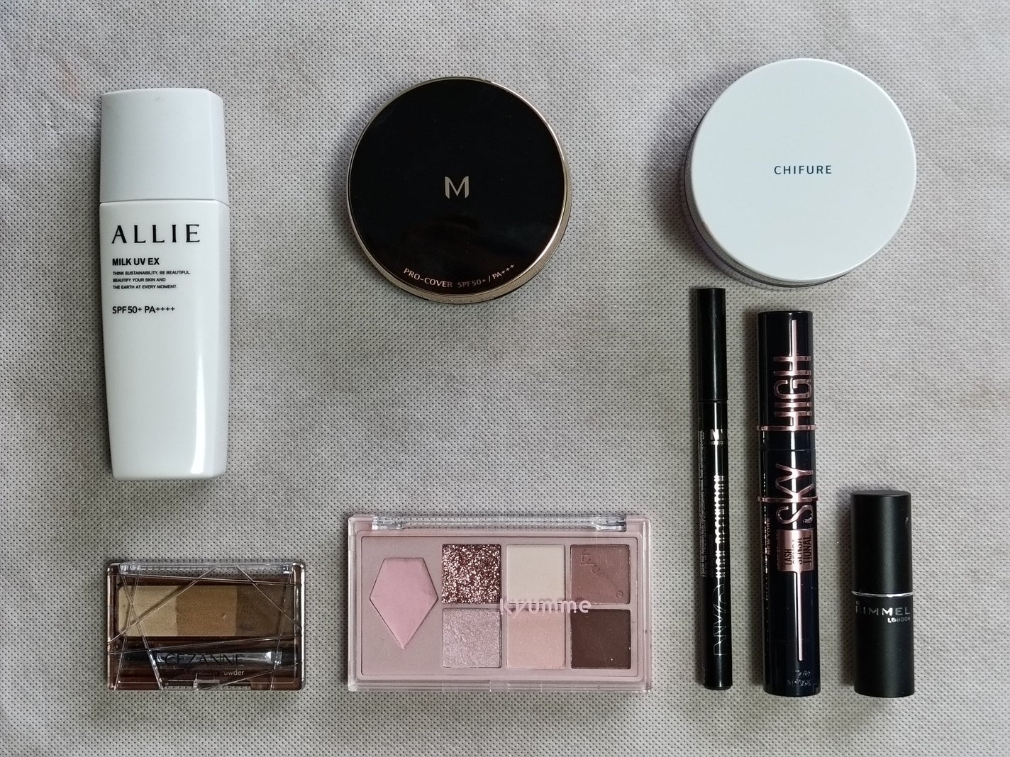 ノーズ&アイブロウパウダー/CEZANNE/パウダーアイブロウを使ったクチコミ(7枚目)