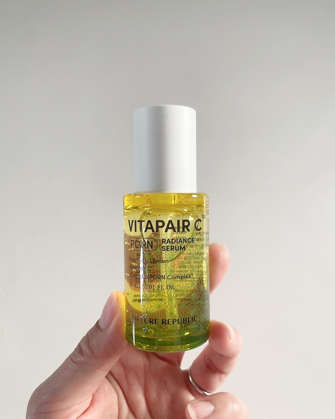 ビタペアCPDRN水潤セラム/ネイチャーリパブリック/美容液を使ったクチコミ（2枚目）