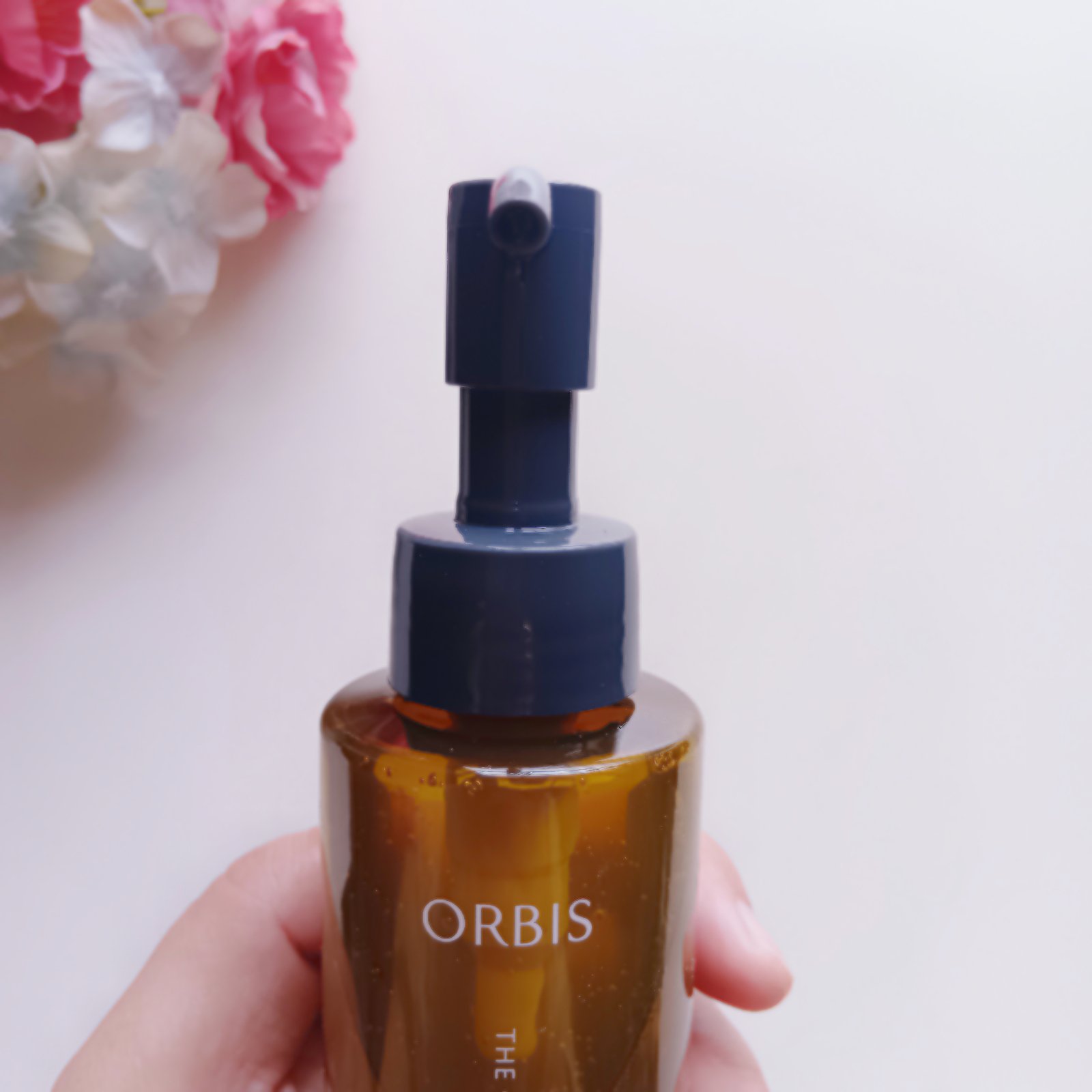 オルビス ザ クレンジング オイル/オルビス/オイルクレンジングを使ったクチコミ（3枚目）