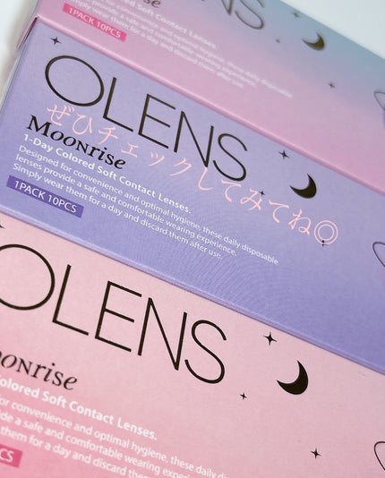 Moonrise Dew Gray/POPLENS/1ヶ月(1MONTH)カラコンを使ったクチコミ(7枚目)