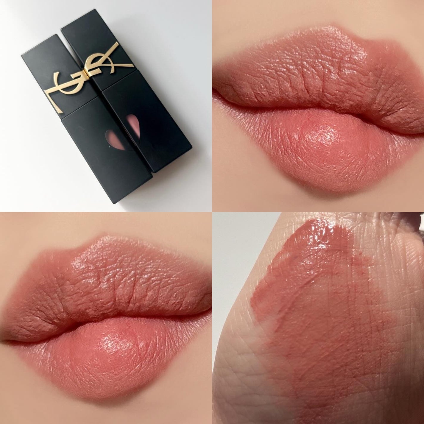イヴ・サンローラン ザ インクス ブラークリーム 231 YSL ザ インクス ブラークリーム 231 ローズウッドエモーション