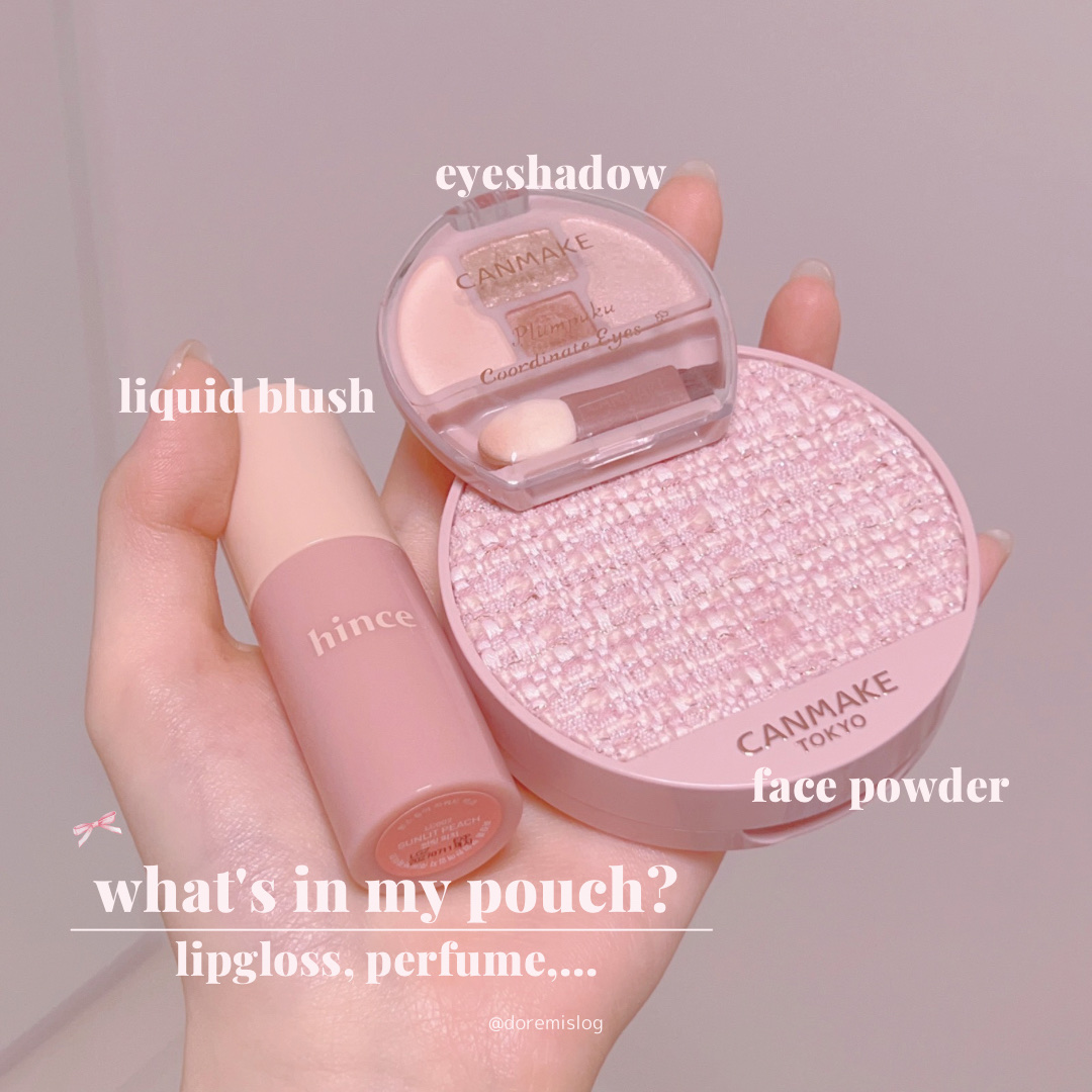 マシュマロフィニッシュパウダー　～Abloom～/キャンメイク/プレストパウダーを使ったクチコミ（1枚目）