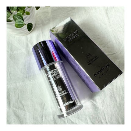 SOOTHING REPAIR TONING SERUM R4/ダーマファーム/美容液を使ったクチコミ(1枚目)
