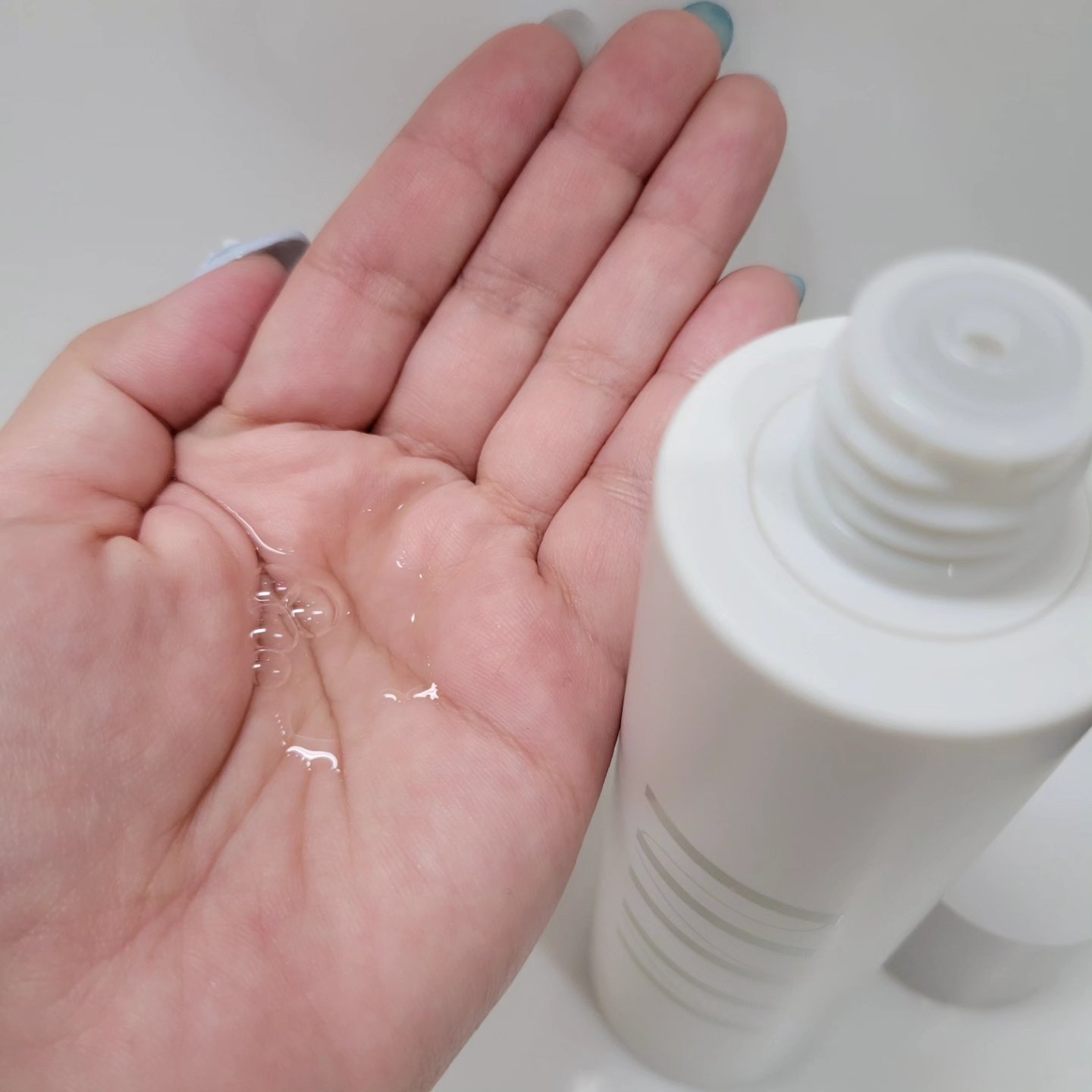 酒粕 クリアエッセンスローション/NAIA/化粧水を使ったクチコミ（3枚目）