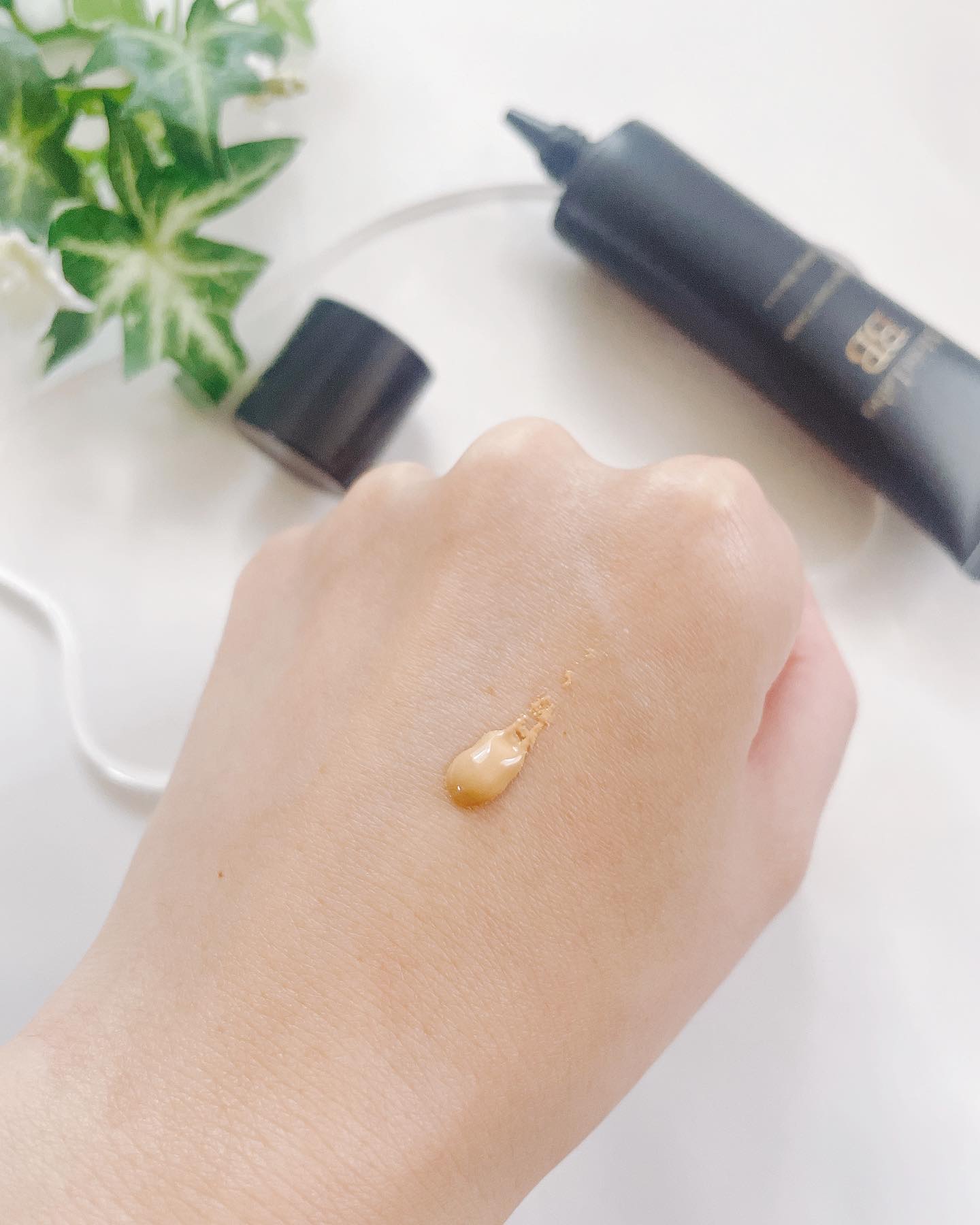 モイストラボ　ハイカバー薬用美白BBクリーム/Moist Labo/BBクリームを使ったクチコミ（2枚目）