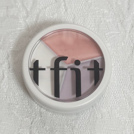 カバーアッププロコンシーラー/TFIT/パレットコンシーラーを使ったクチコミ(2枚目)