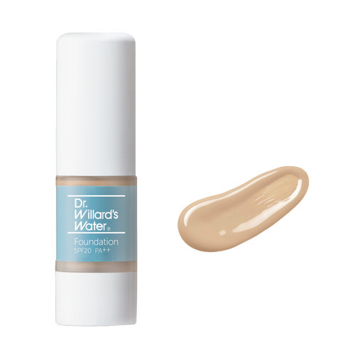 Dr.ウィラード・ウォーターファンデーション ソフトオークル