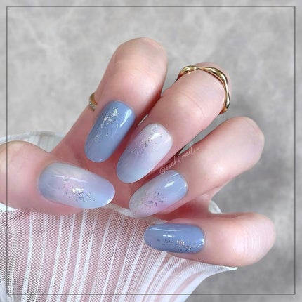 カラフルネイルズ/キャンメイク/マニキュアを使ったクチコミ(5枚目)