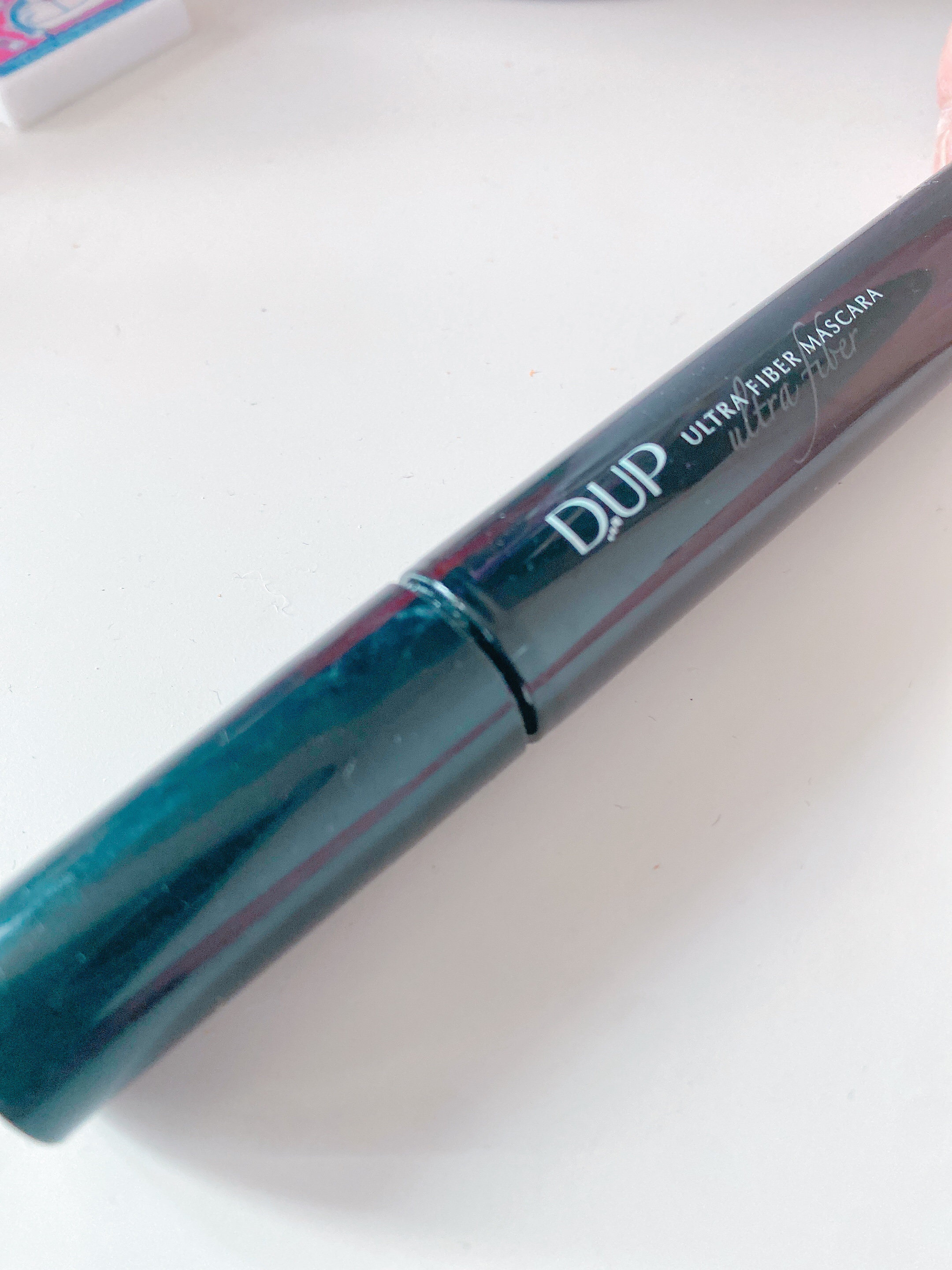 ウルトラファイバーマスカラ/D-UP/マスカラを使ったクチコミ（1枚目）