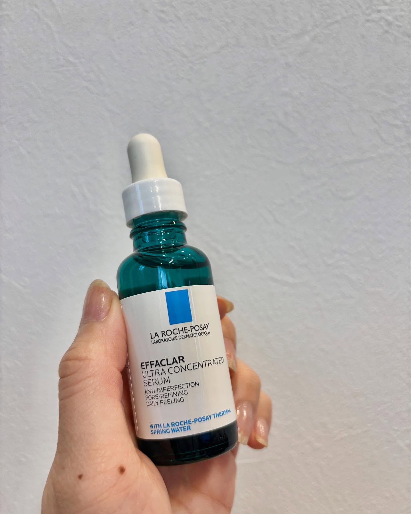 エファクラ ピールケア セラム/ラ ロッシュ ポゼ/美容液を使ったクチコミ（2枚目）