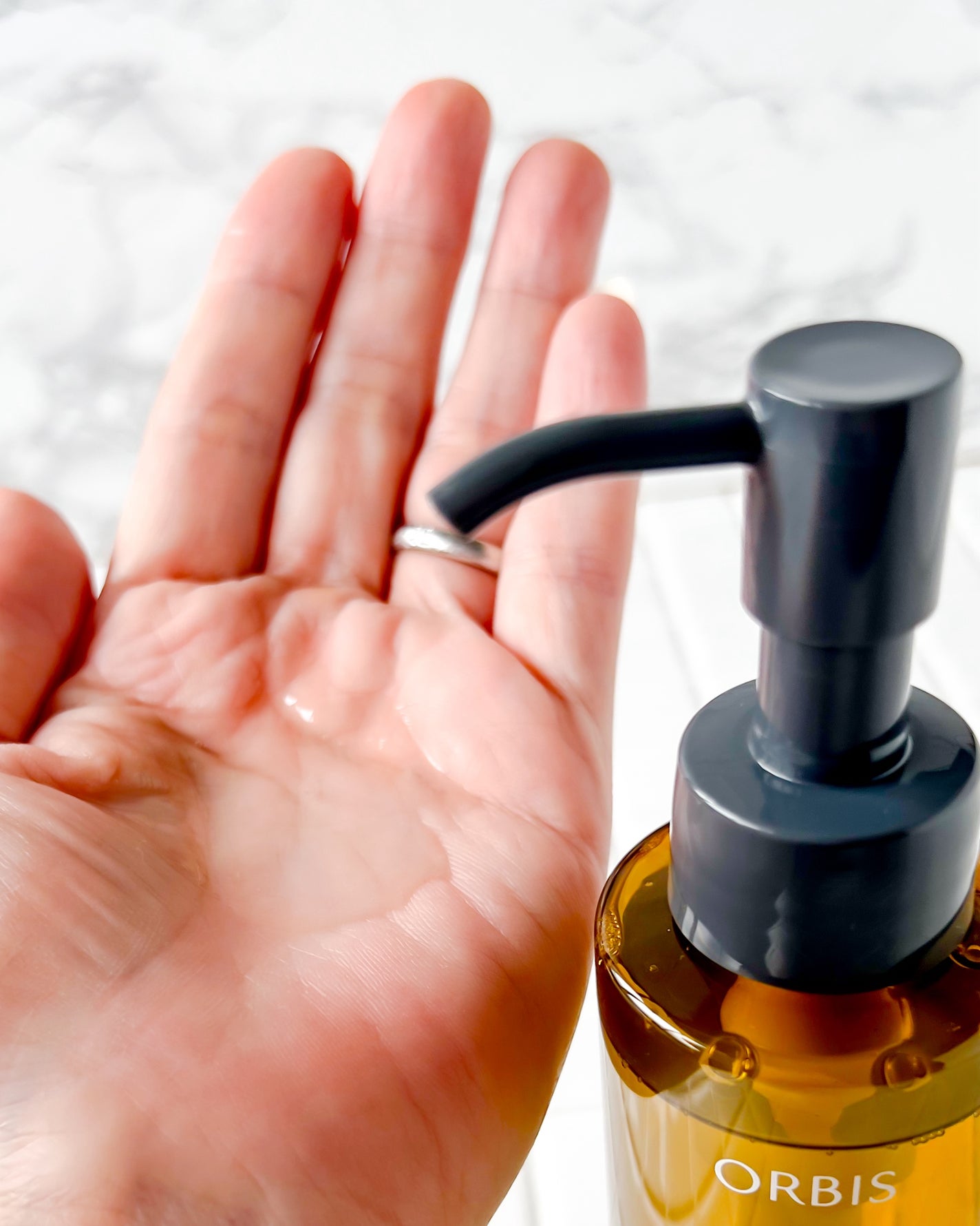 オルビス ザ クレンジング オイル/オルビス/オイルクレンジングを使ったクチコミ(2枚目)